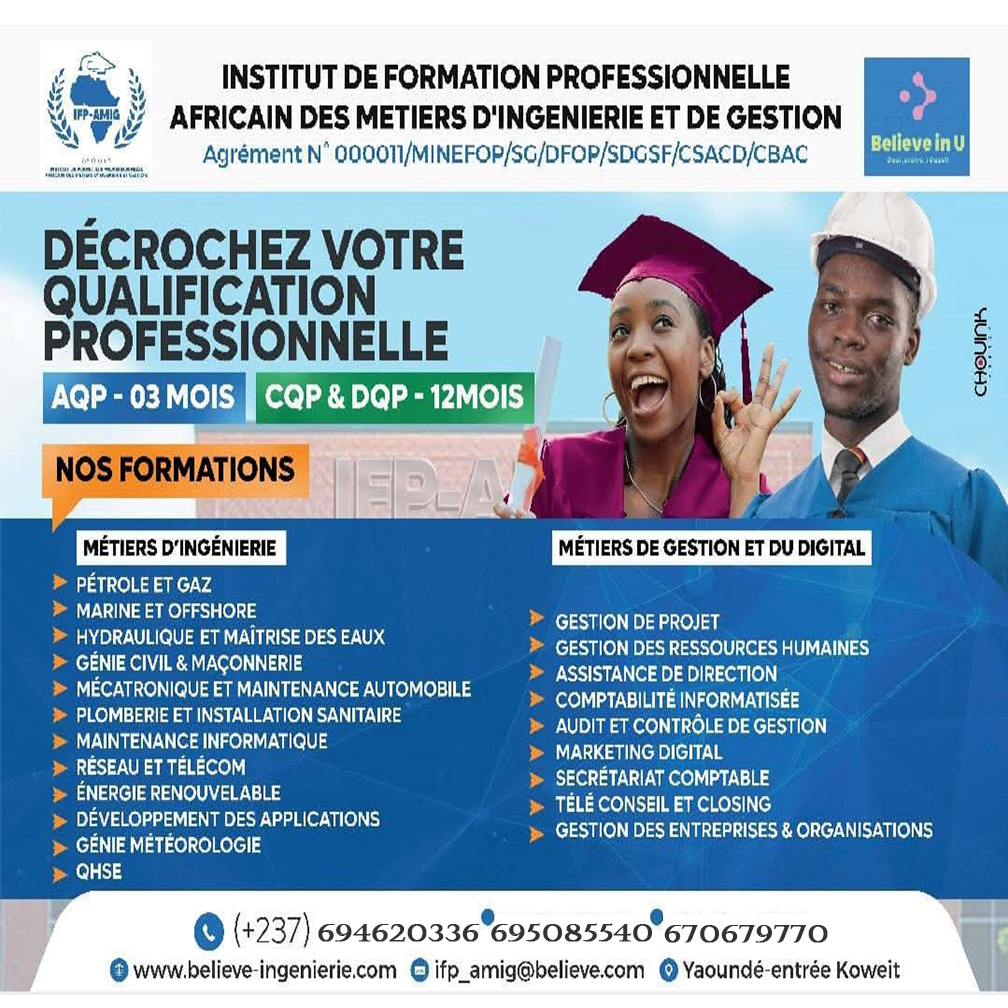IFP AMIG ingenierie et gestion